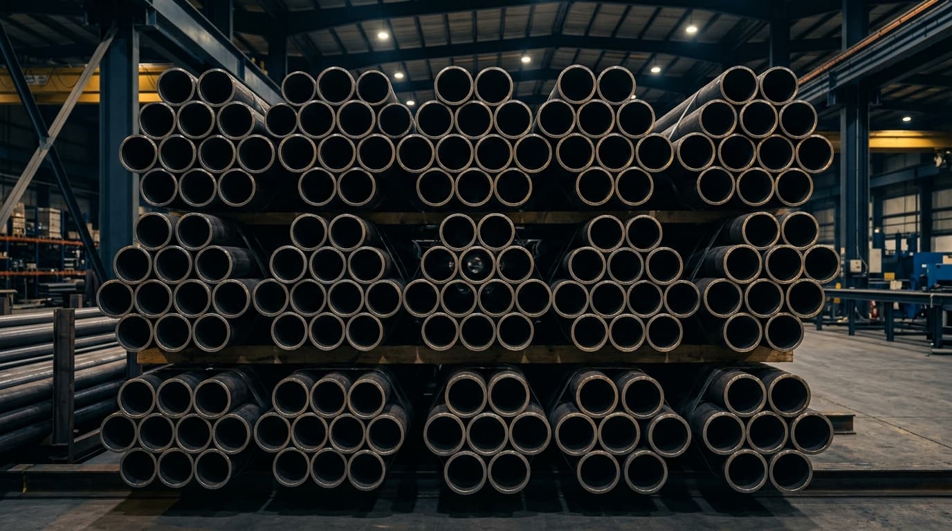 Cold Drawn Pipes