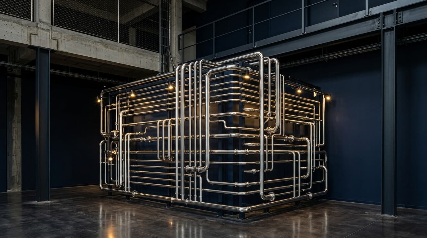 Stainless Steel Pipes