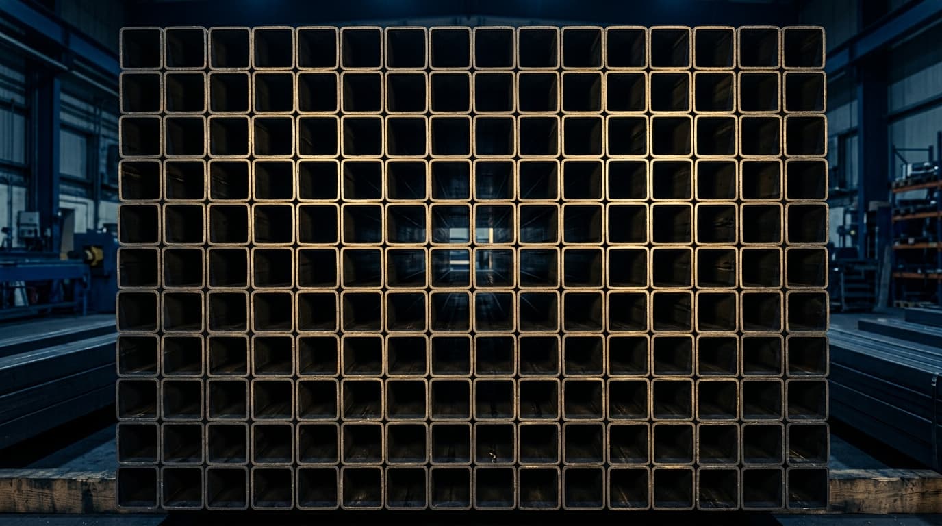 Square & Rectangular Tubes
